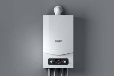 Tankless Water Heaters detail
