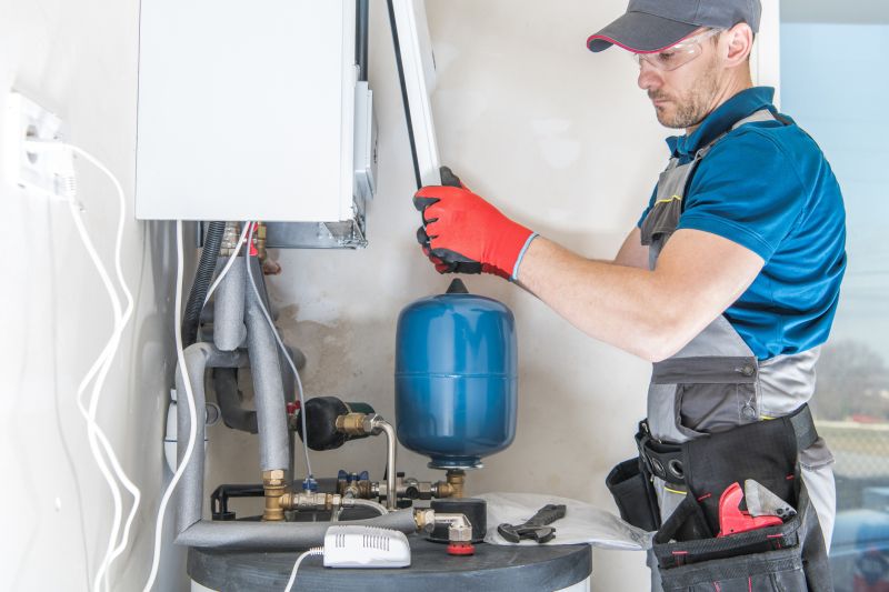 Gas Water Heater Repair detail