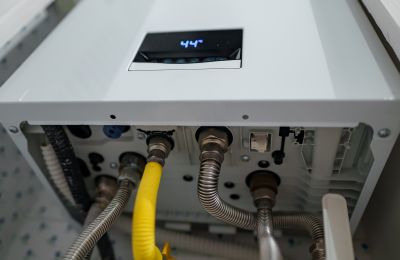 Tankless Water Heater Service detail