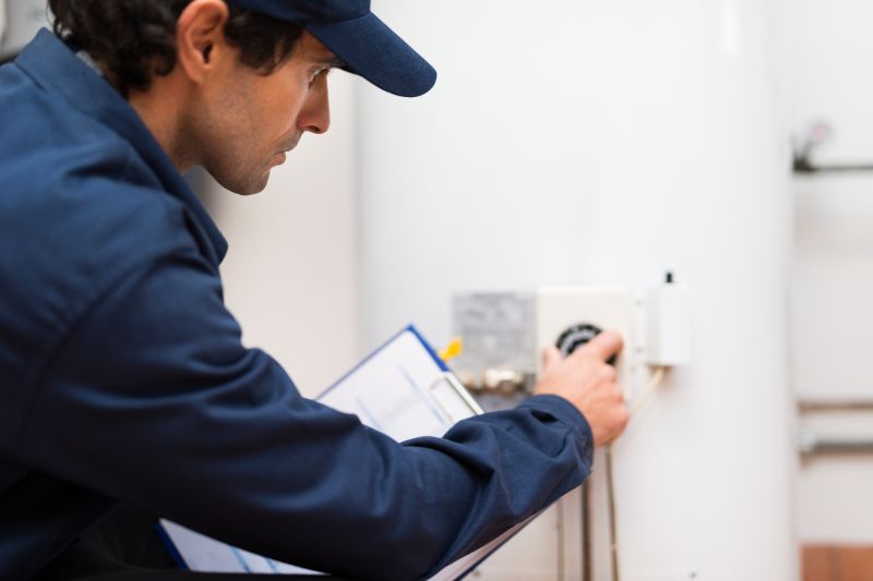 Water Heater Service detail