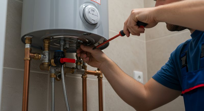 Gas Water Heater Repair