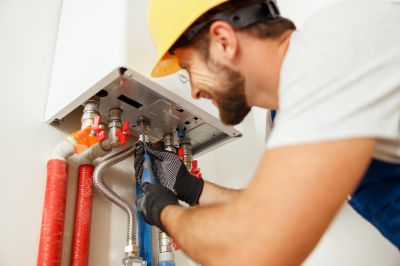 Installing a Tankless Water Heater