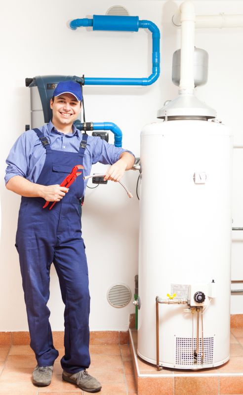 High-Quality Water Heater Units