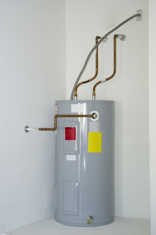 Water Heater Replacement